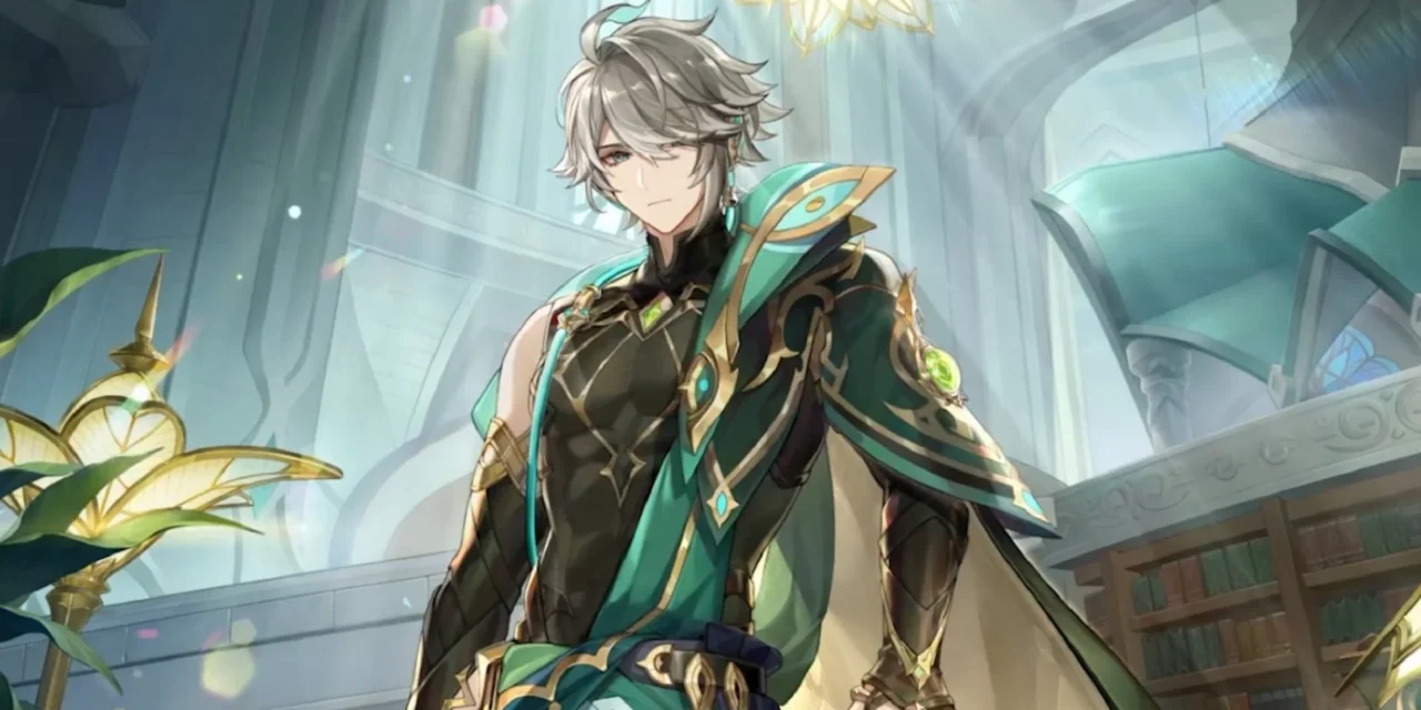 Best Alhaitham Guide for Genshin Impact: Builds, Weapons, Teams & More