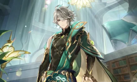 Best Alhaitham Guide for Genshin Impact: Builds, Weapons, Teams & More
