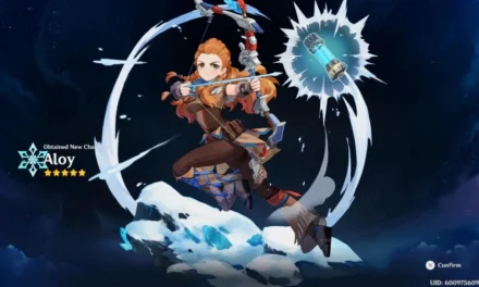Aloy in Genshin Impact: Best Build, Weapons, Teams & Playstyle Guide