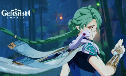 Baizhu Genshin Impact Guide: Best Build, Teams, and Playstyle Tips