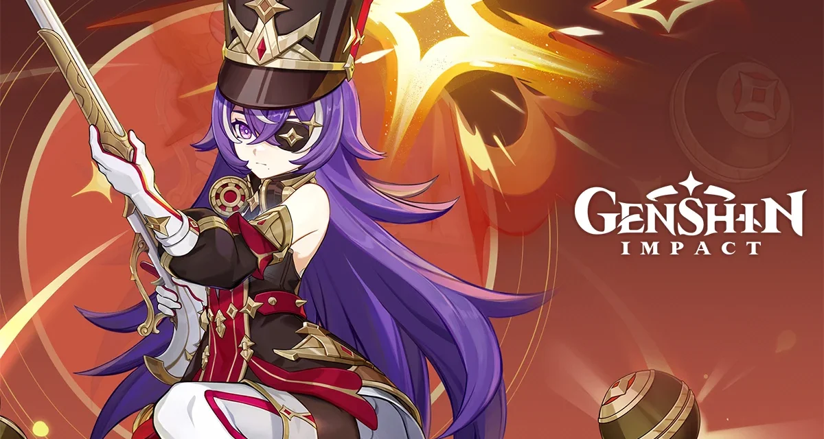 Chevreuse Genshin Impact Guide: Best Build, Weapons, Teams & Talents