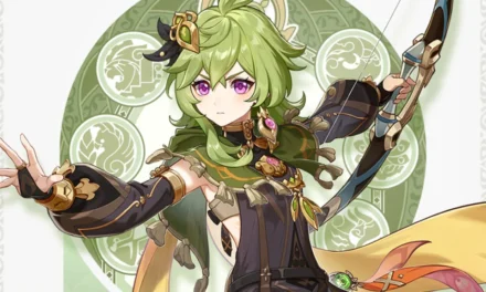 Collei Genshin Impact Guide: Best Build, Weapons, Teams & How to Play