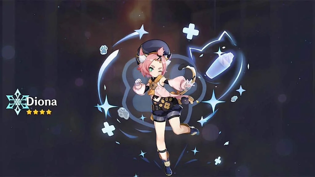 Diona Genshin Impact Guide: Best Build, Artifacts, Weapons & Team Combos Diona Genshin Impact Guide: Best Build, Artifacts, Weapons & Team Combos