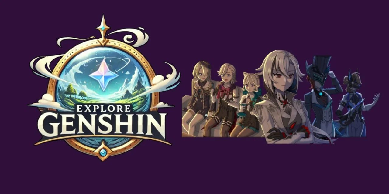Hexenzirkel in Genshin Impact: Members, Lore, and Secrets Explained