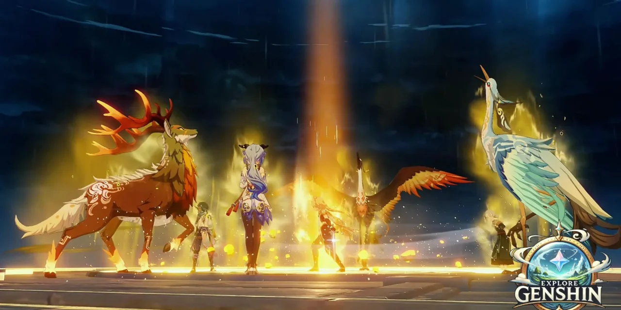 Adeptus in Genshin Impact: Complete Guide to Liyue’s Divine Guardians