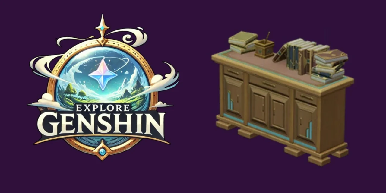 Maison Cardinalice in Genshin Impact: How to Get & Use These Serenitea Pot Furnishings