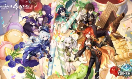 Seven Sovereigns in Genshin Impact: Ancient Dragon Rulers & Their Legacy