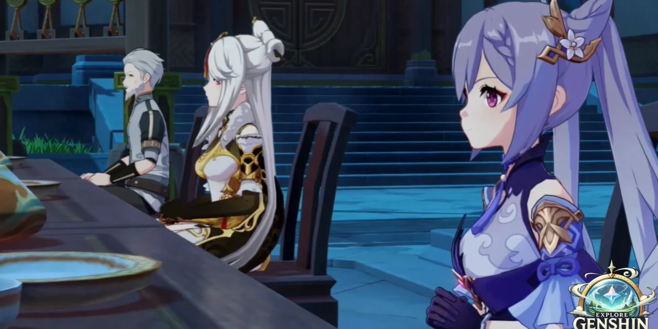 Shenglu Hall in Genshin Impact: Liyue Qixing’s Headquarters & Its Lore Explained