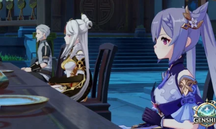 Shenglu Hall in Genshin Impact: Liyue Qixing’s Headquarters & Its Lore Explained