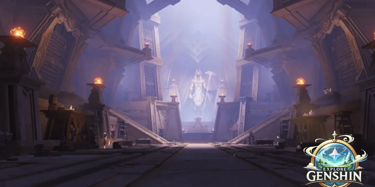 Temple of Silence in Genshin Impact: History, Leaders, and Hidden Secrets