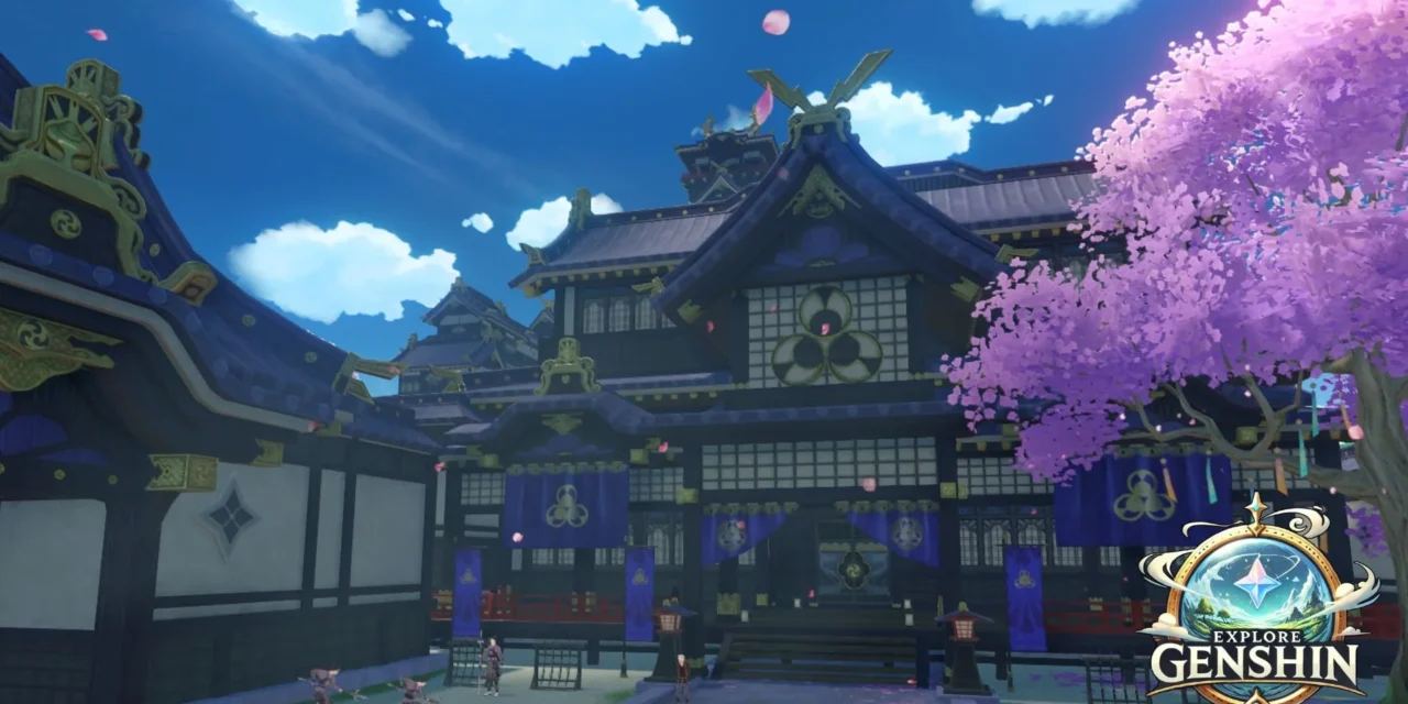 Tenryou Commission in Genshin Impact: Leadership, Role, and Key Events Explained