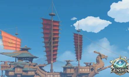 The Crux in Genshin Impact: Beidou’s Legendary Fleet, Battles & Influence