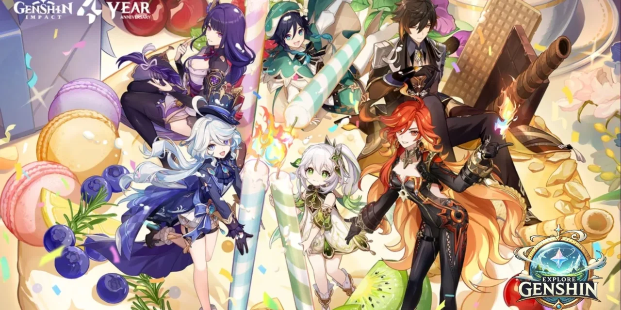 The Seven in Genshin Impact: All Archons, Nations, and Lore Explained