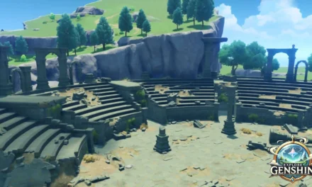 Thousand Winds Temple in Genshin Impact: Lore, Secrets & How to Explore