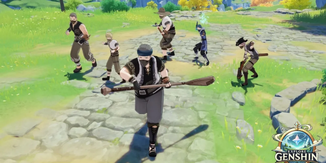 Treasure Hoarders in Genshin Impact: Locations, Farming Guide, and Drops