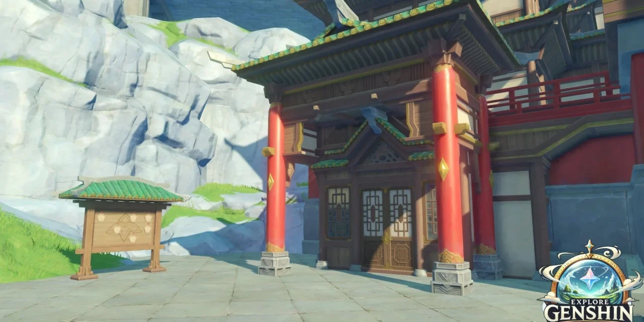 Wangsheng Funeral Parlor in Genshin Impact: Location, Lore, and Key Characters