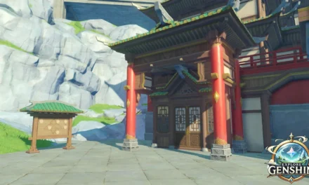 Wangsheng Funeral Parlor in Genshin Impact: Location, Lore, and Key Characters