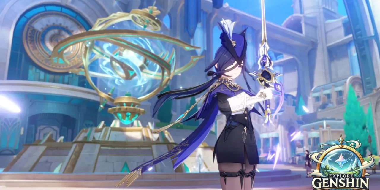 Four Winds of Mondstadt in Genshin Impact: History, Legends, and Guardians