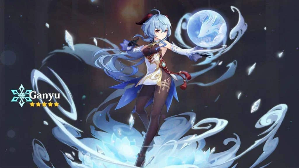 Ganyu Genshin Impact Guide: Best Builds, Weapons, and Team Compositions
