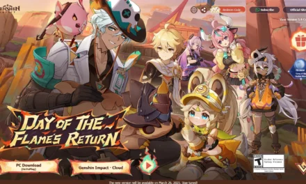 Genshin.Hoyoverse.com Review: The Ultimate Guide to Genshin Impact’s Official Website