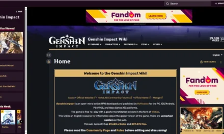 Genshin Impact Wiki: The Ultimate Guide for Characters, Builds & Updates