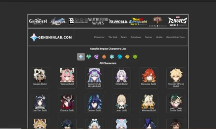 GenshinLab Review: Is It the Best Genshin Impact Resource in 2025?