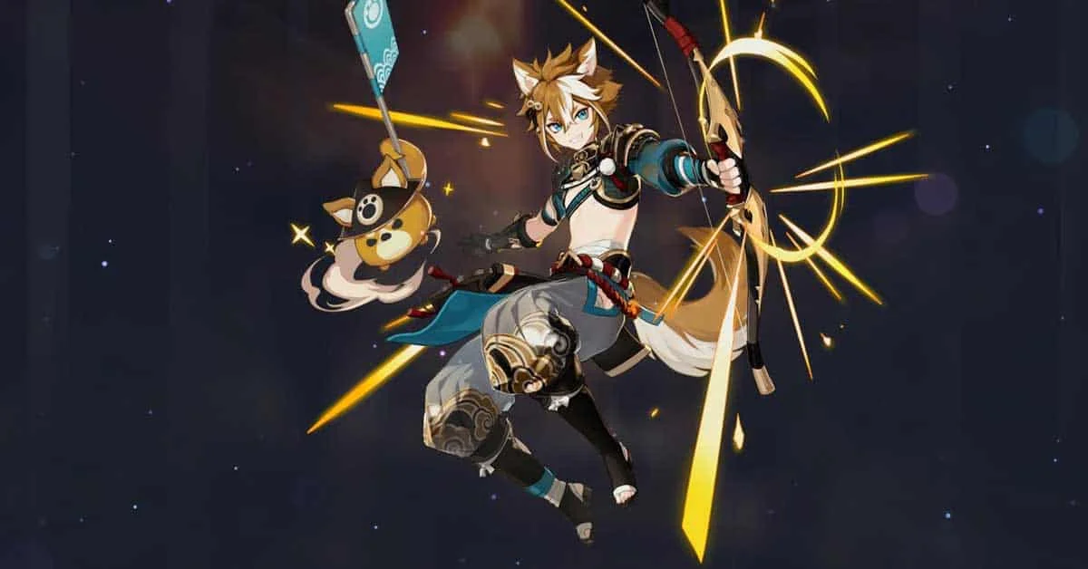 Gorou Genshin Impact Guide: Best Build, Weapons, Teams & Ascension