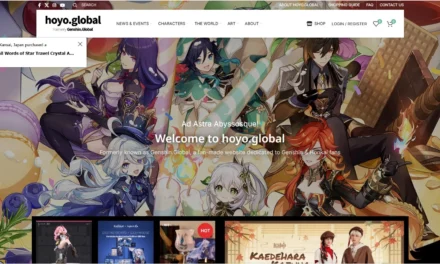 hoyo.global Review: The Ultimate Fan Hub for Genshin Impact & Hoyoverse Games