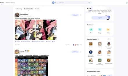 HoYoLAB: The Ultimate HoYoverse Community for Genshin Impact & Honkai Fans