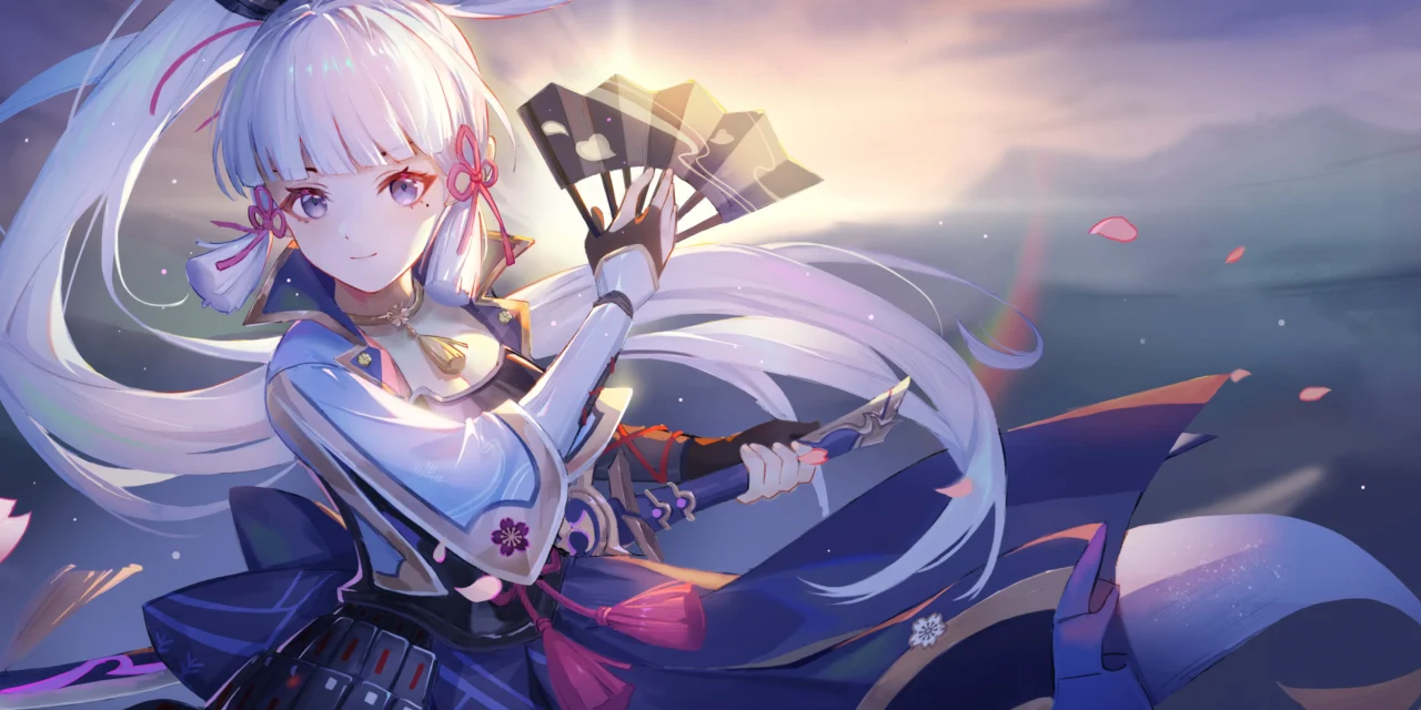 Kamisato Ayaka Guide: Best Build, Weapons, Artifacts & Teams | Genshin Impact