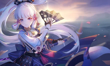 Kamisato Ayaka Guide: Best Build, Weapons, Artifacts & Teams | Genshin Impact