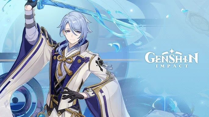 Kamisato Ayato Guide: Best Builds, Weapons, Teams & Tips | Genshin Impact