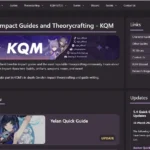 KeqingMains (KQM) Guide: The Best Genshin Impact Theorycrafting Resource