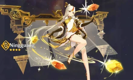 Ningguang Genshin Impact Guide: Best Build, Weapons, and Playstyle