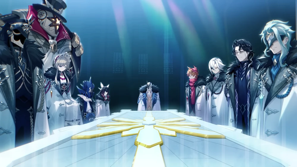 Eleven Fatui Harbingers in Genshin Impact: Full List, Lore, and Powers Explained
