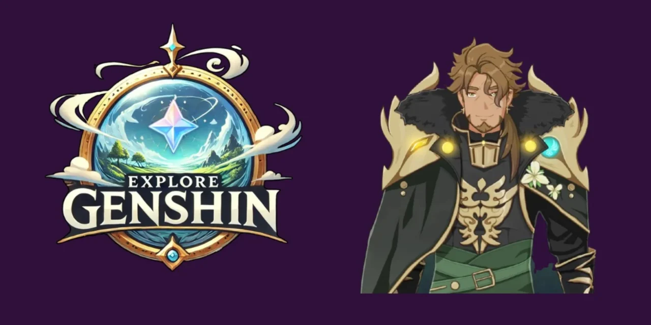 Varka in Genshin Impact: Everything We Know About the Grand Master