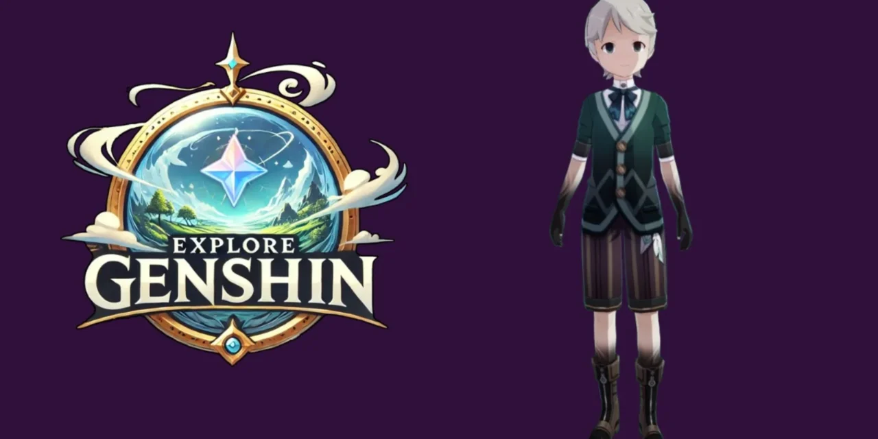 Caterpillar in Genshin Impact: Who Is This Mysterious NPC and His Connection to Fontaine’s Lore?