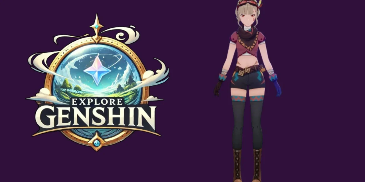 Bona in Genshin Impact: Lore, Abilities, Personality & Quest Guide
