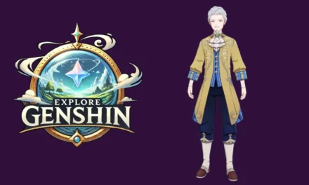 Benoit Leroy in Genshin Impact: Quest Guide, Location & Rewards