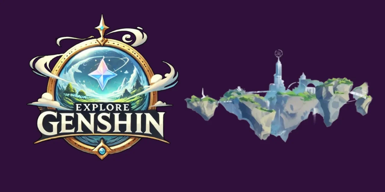 Celestia in Genshin Impact: Secrets, Lore, and Theories Explained