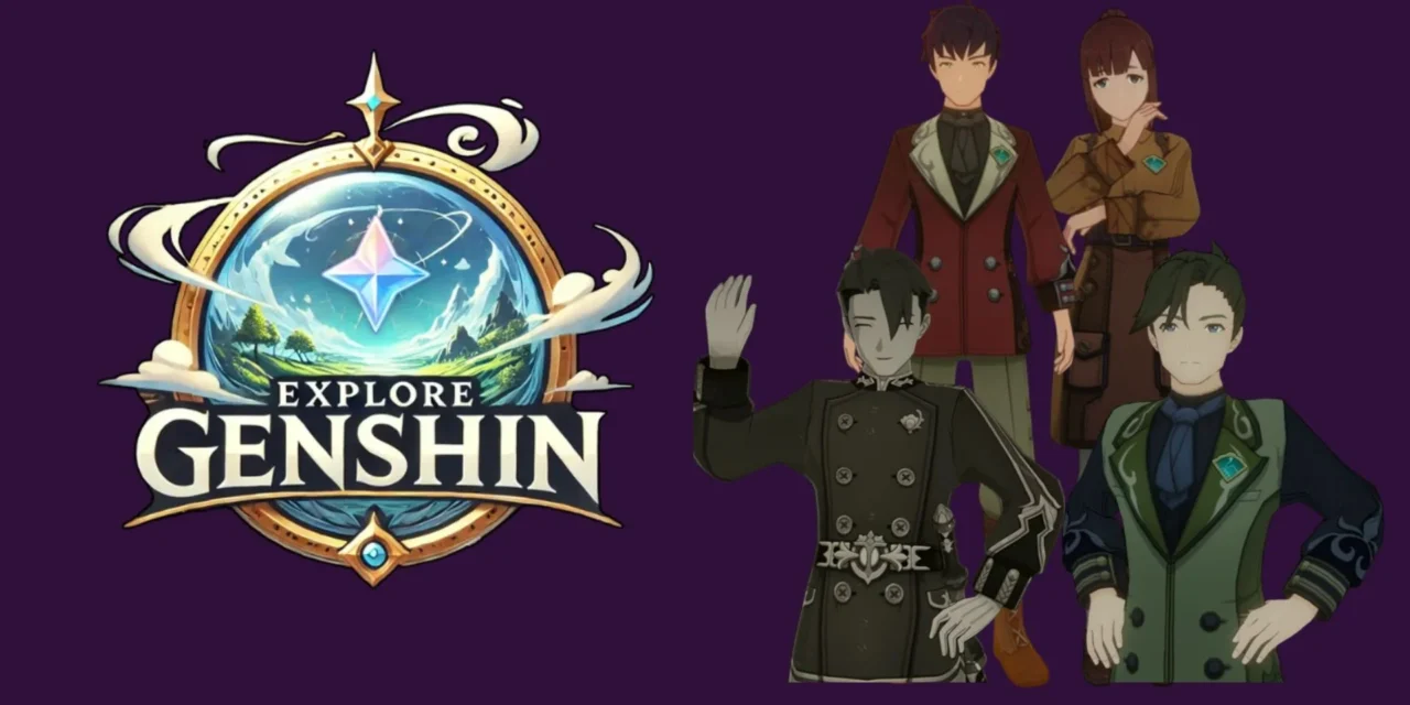 Mutual Aid Network in Genshin Impact: Faction Guide & Major Groups Explained