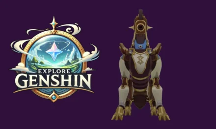 Seymour in Genshin Impact: Who He Is, Quest Guide, and Rewards