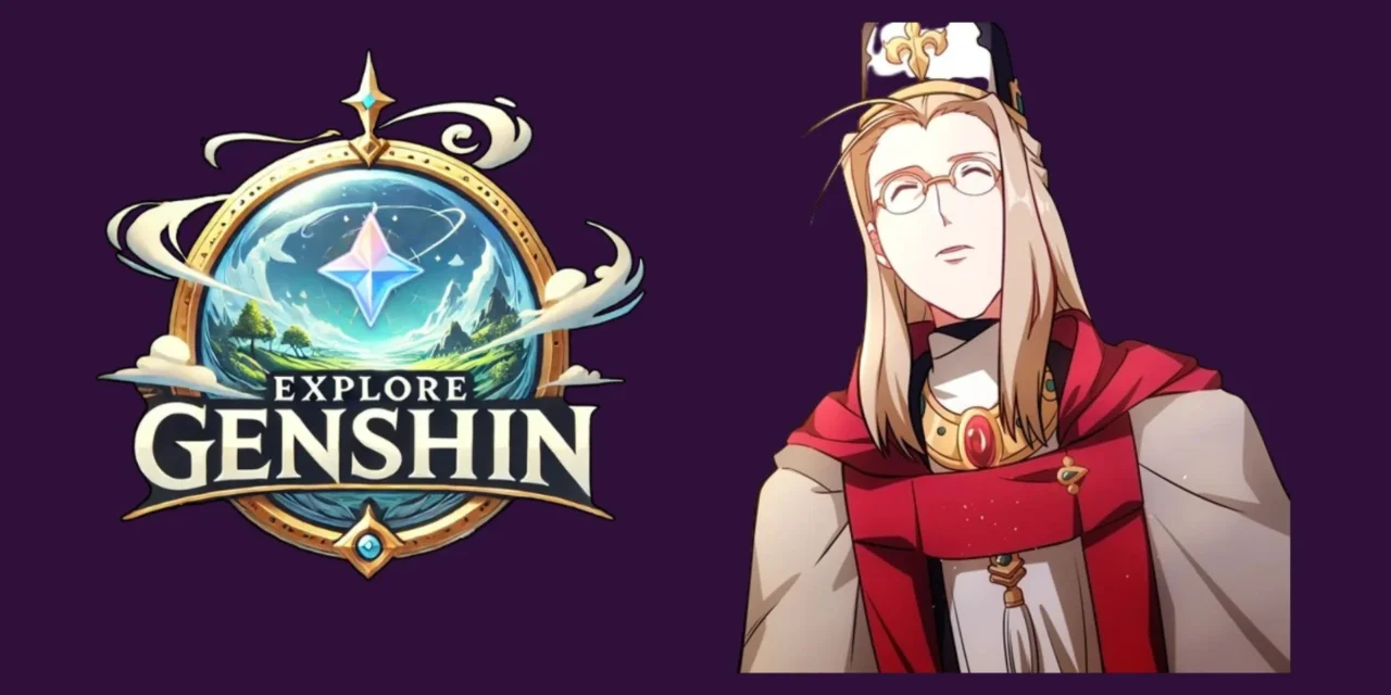 Seamus Pegg in Genshin Impact Explained – Who He Is, His Role, and Future Possibilities