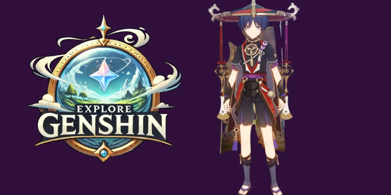 Scaramouche in Genshin Impact: Origin, Story, Abilities & How to Play