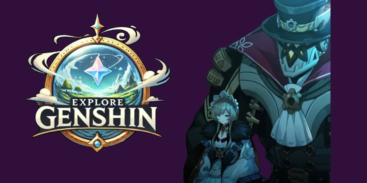 Sandrone in Genshin Impact: Who Is the Mysterious Fatui Harbinger?