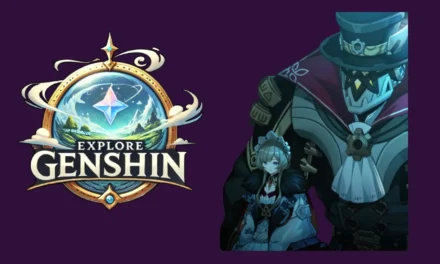 Sandrone in Genshin Impact: Who Is the Mysterious Fatui Harbinger?