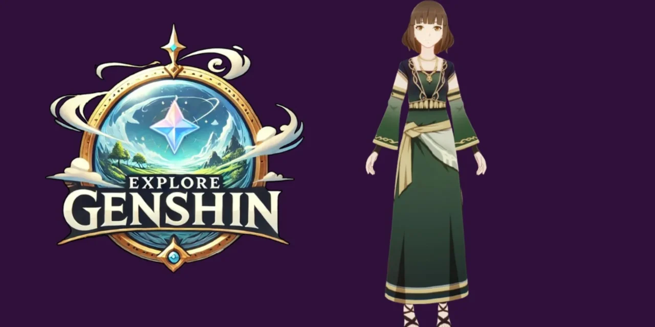 Parvaneh in Genshin Impact: Location, Quests & Role in The Gourmet Supremos