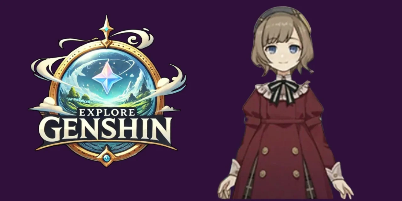 Mary-Ann in Genshin Impact: Complete Quest Guide, Story, and Rewards