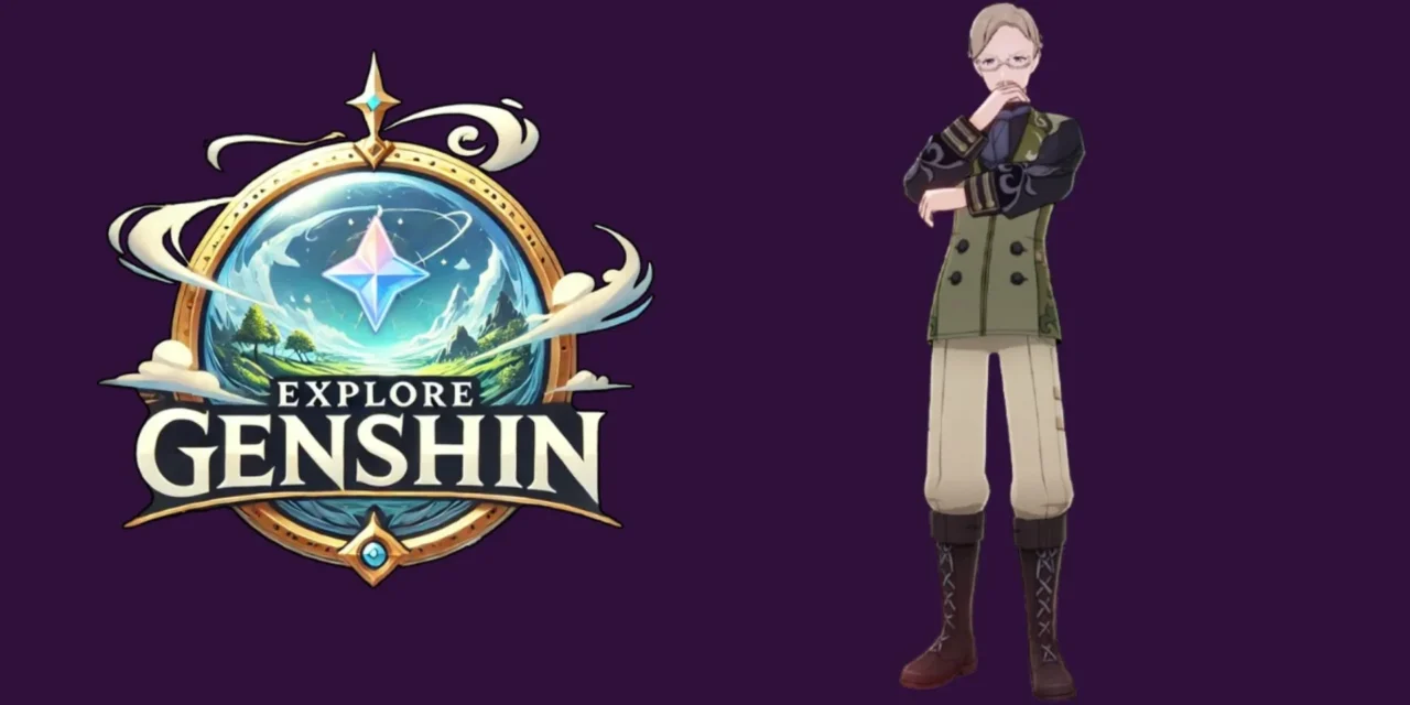 Marcel in Genshin Impact: Truth Behind Fontaine’s Darkest Mystery & Trial