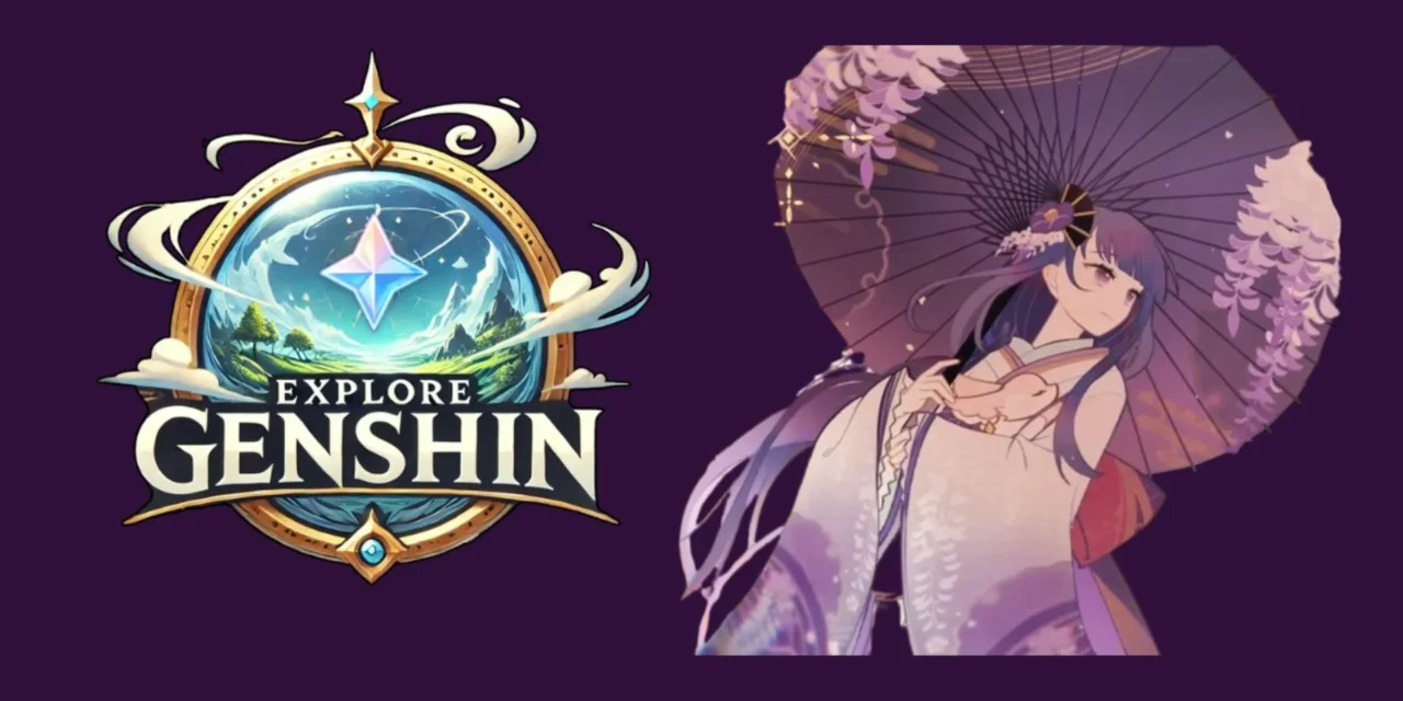 Raiden Makoto in Genshin Impact: Lore, History, and Her Lasting Legacy